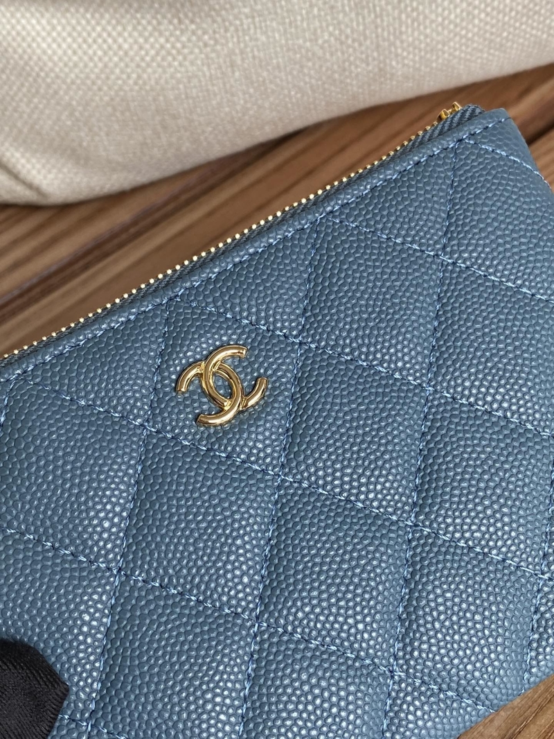 Ch**el wallet purse